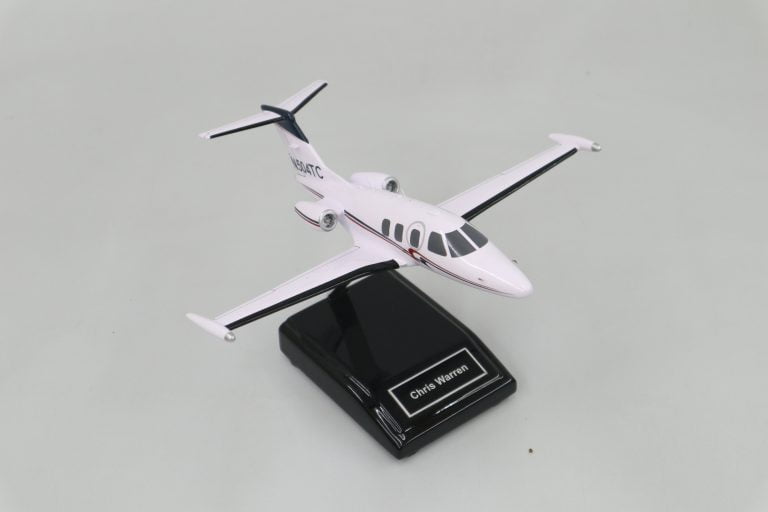 Eclipse EA500 Aircraft Model