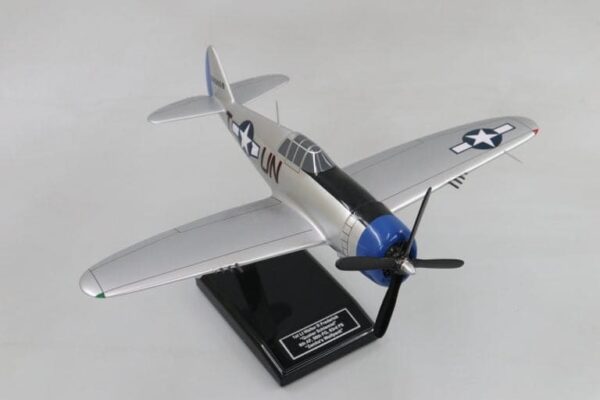 Republic P-47 Thunderbolt Aircraft Model