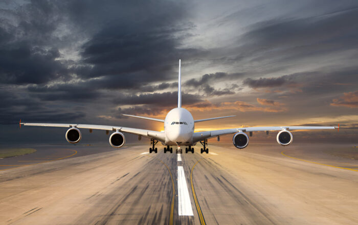 largest passenger plane