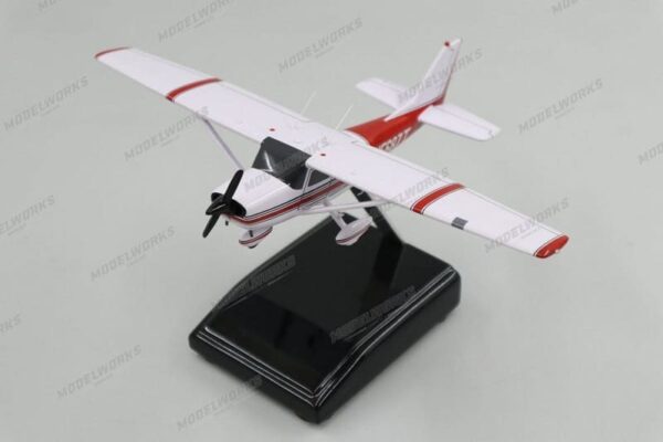 Cessna 172 Aircraft Custom Model