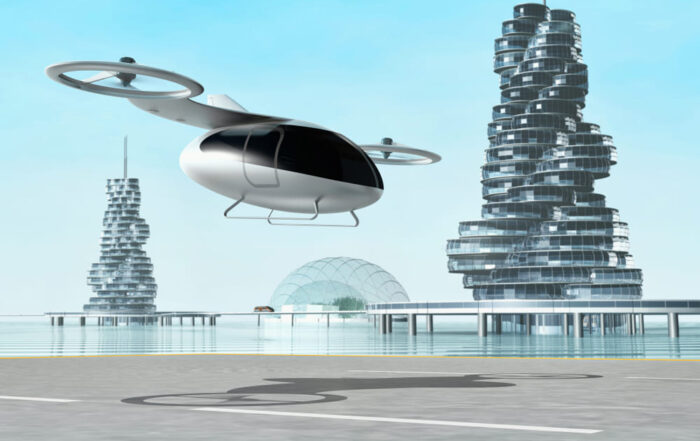 flying cars