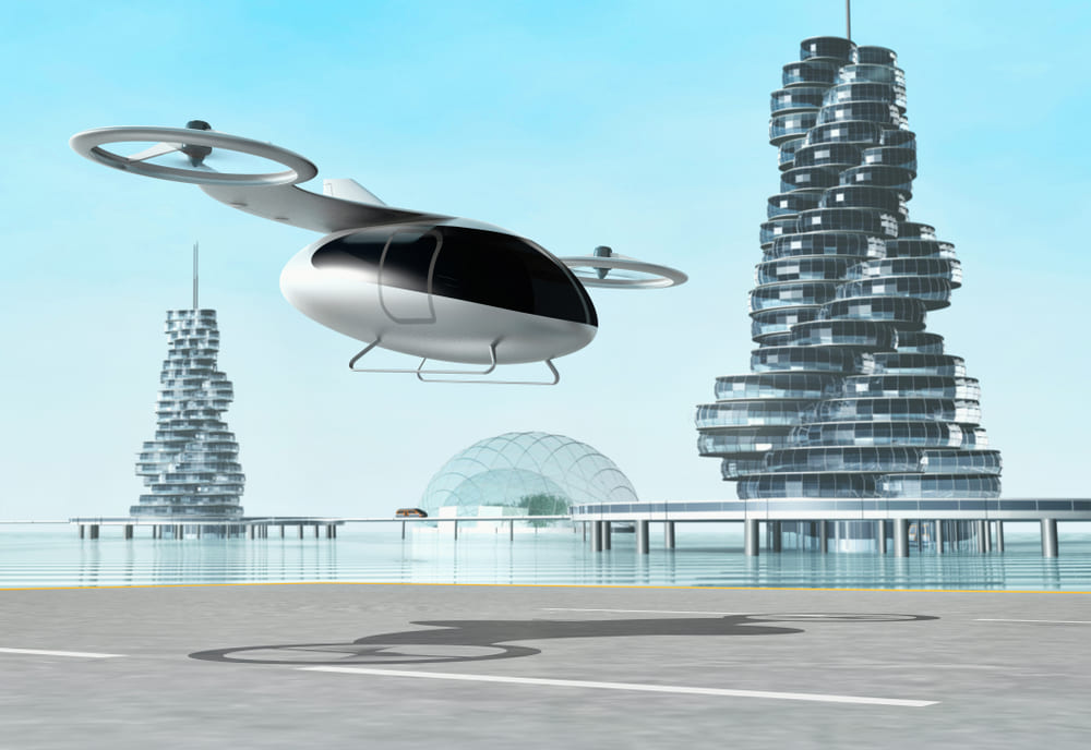 flying cars