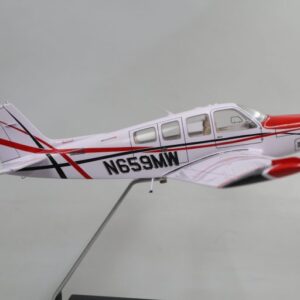 Beechcraft G-36 Bonanza Aircraft Model
