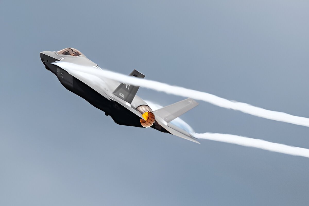 F-35 Lightning II