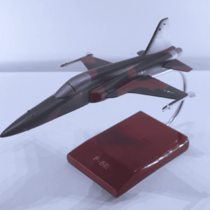 Northrop F-5 Fighter Aircraft Model