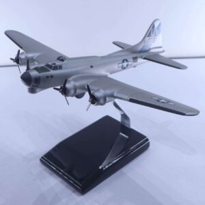Boeing B-17 Flying Fortress Bomber Aircarft Model