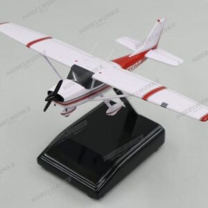 Cessna 172 Aircraft Custom Models
