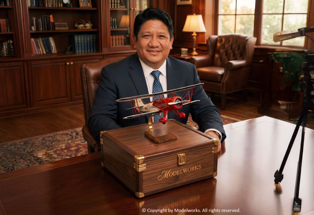 Executive Custom Model Presentation Case