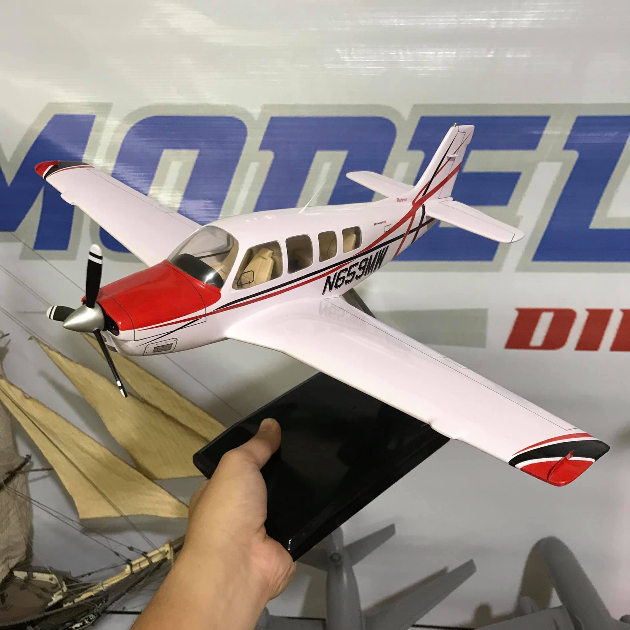 Beechcraft Bonanza G36