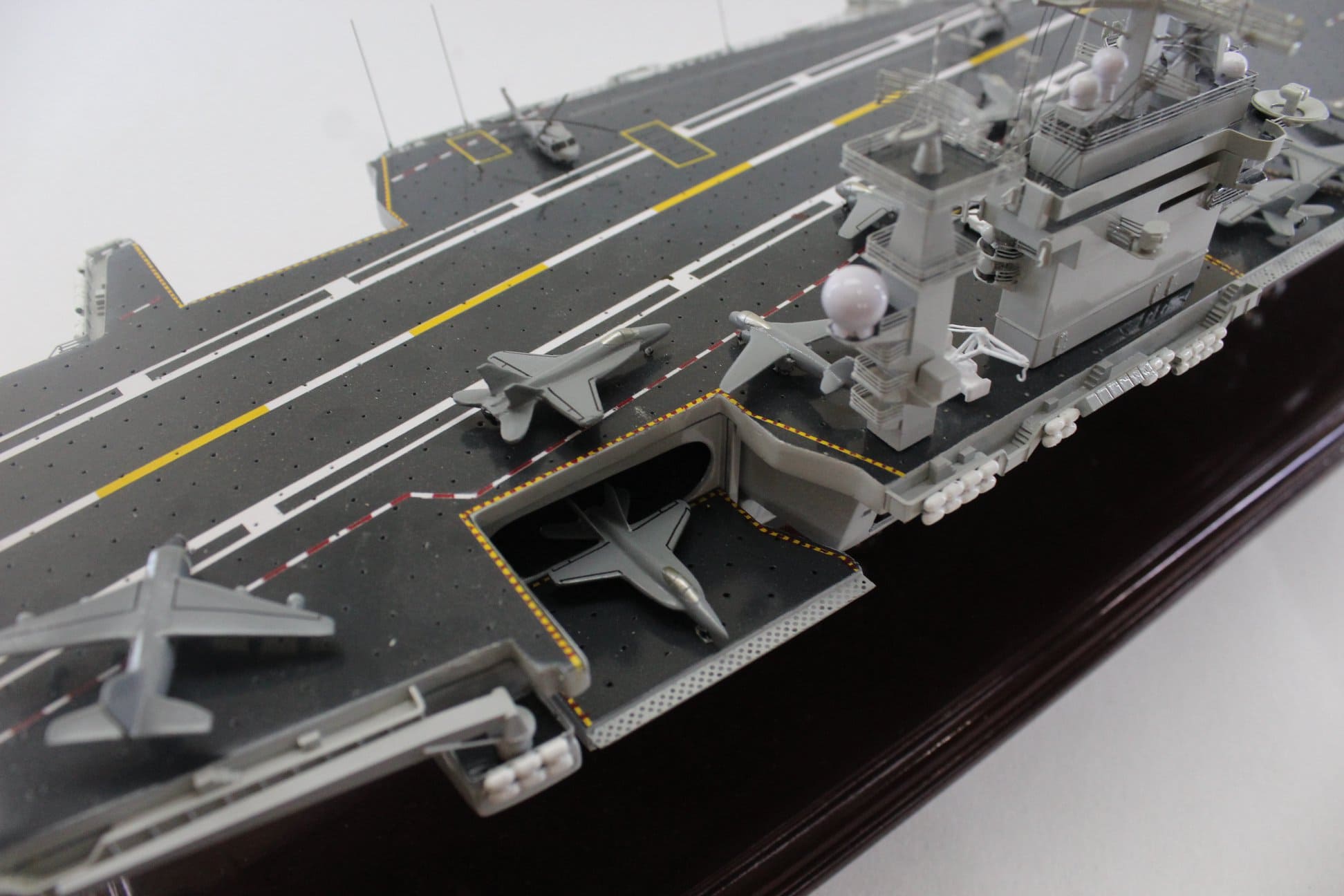 Custom Military Ship Models
