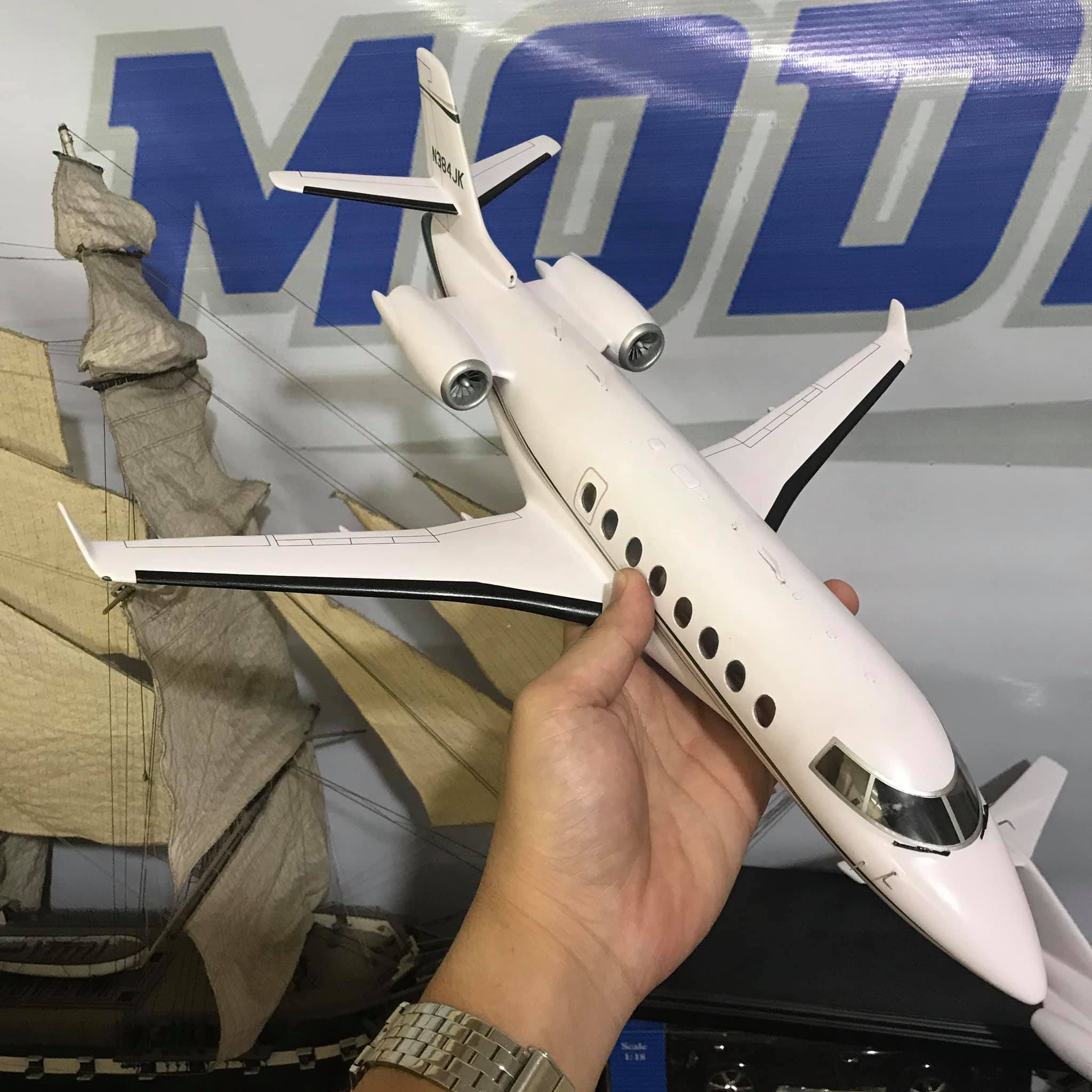 Gulfstream G200 custom model
