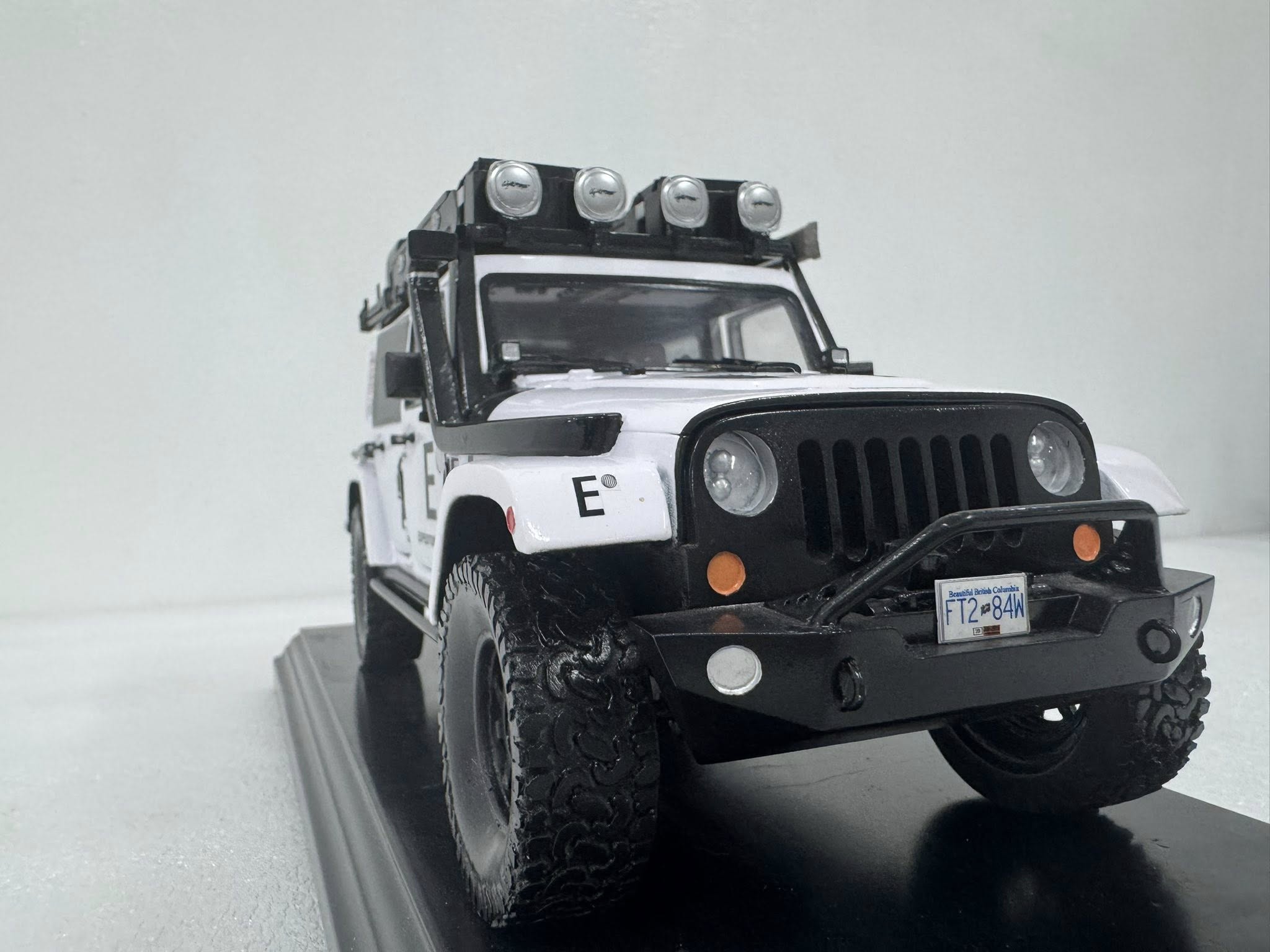Jeep-Wrangler-JK-model