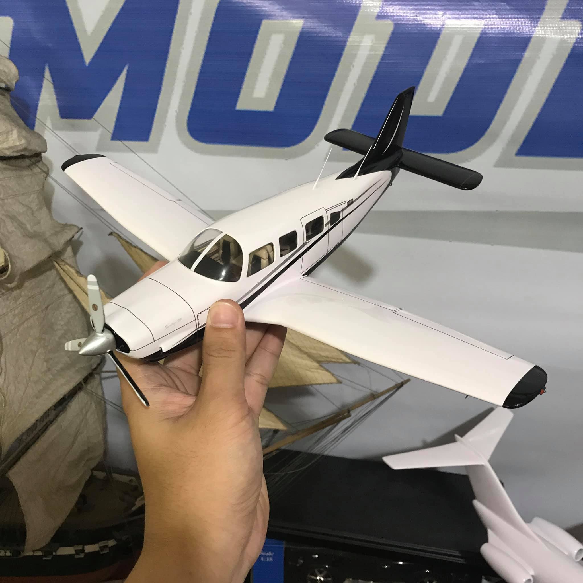 Piper Saratoga custom model