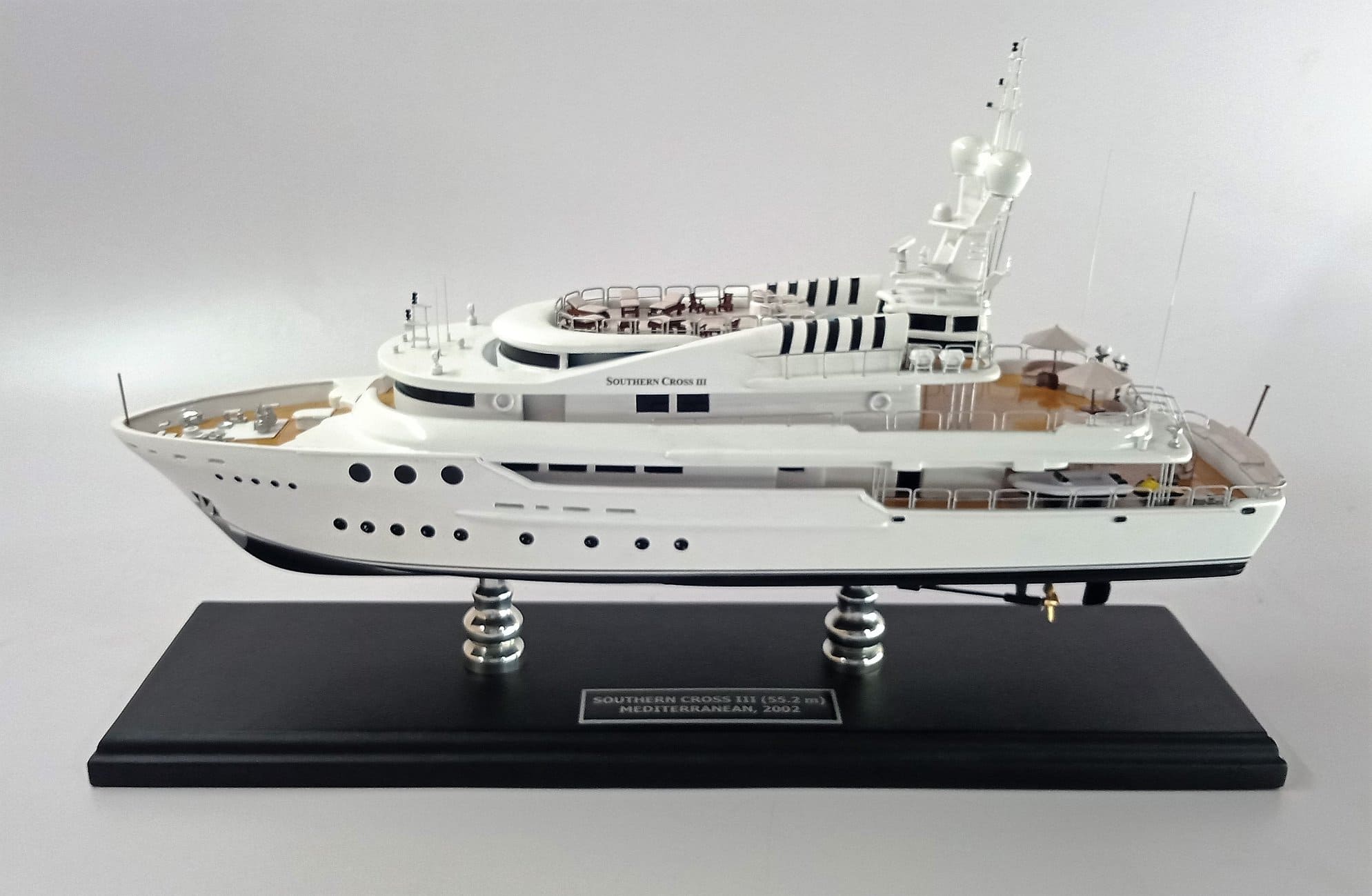Southern Cross III Yacht Model 2