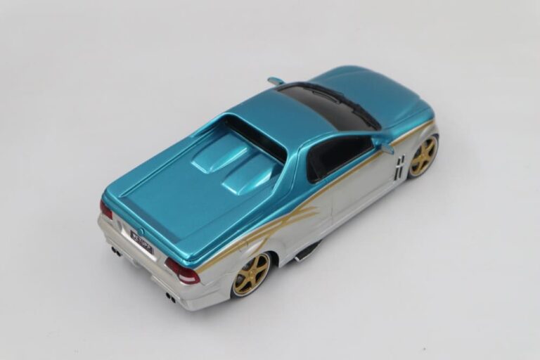 2005 HSV Maloo Ute Custom Model