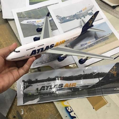Model Aircrafts