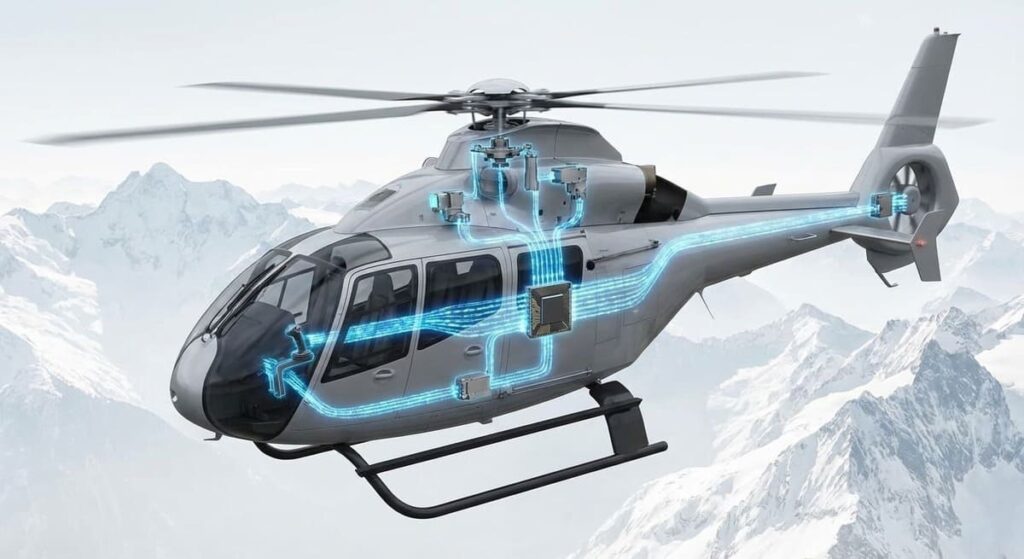 Why Fly-By-Wire Is Becoming the Future of Helicopters