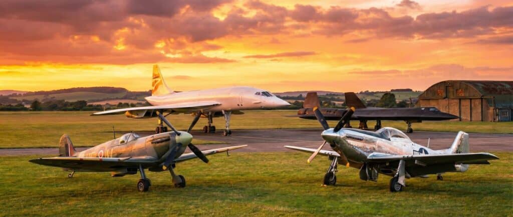 The Most Beautiful Aircraft Ever Built