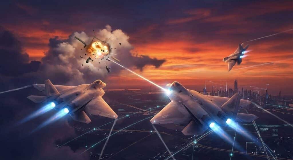 How Sixth-Generation Fighter Jets Will Change Air Combat