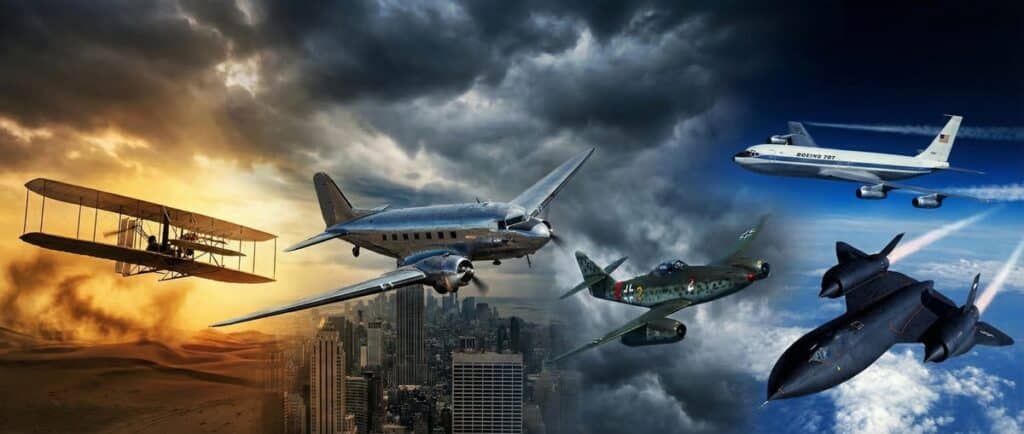 Planes That Changed History Forever